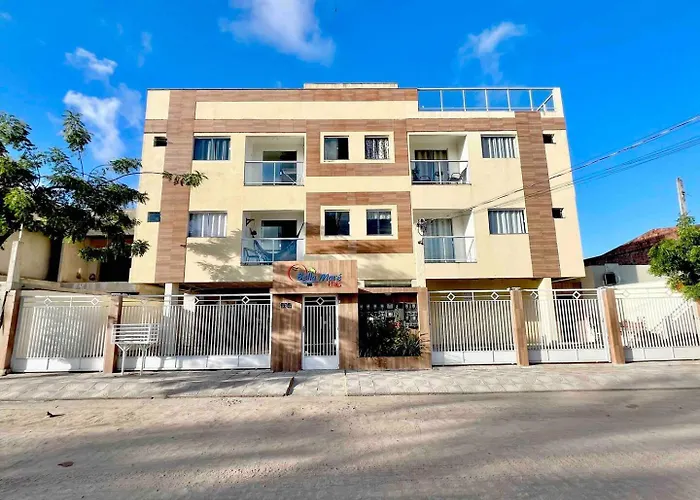 Flat Bella Mare - Arradi Apartamento Maragogi